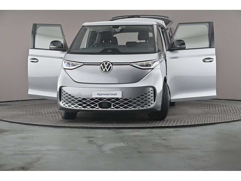 Volkswagen ID. Buzz
