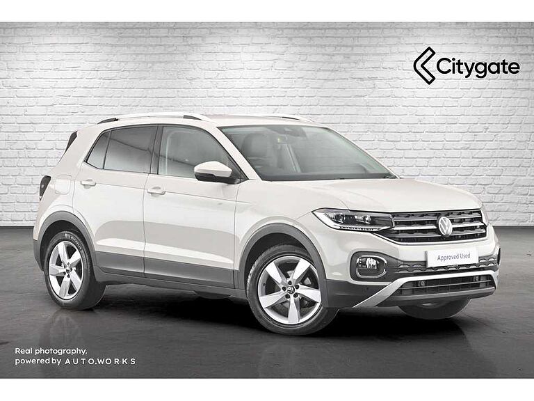 Volkswagen T-cross 1.5 TSI EVO SEL 5dr DSG
