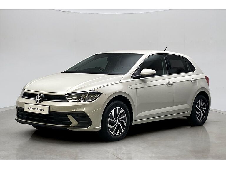 Volkswagen Polo 1.0 Life 5dr