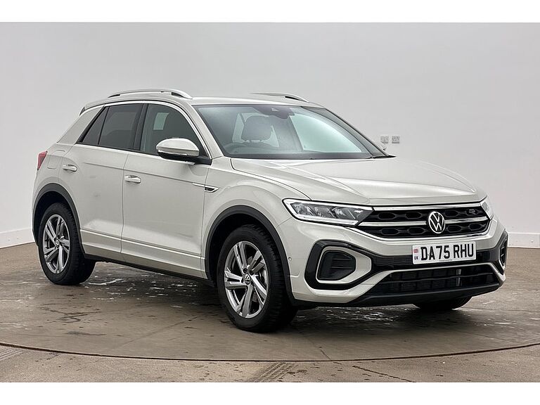 Volkswagen T-roc 1.5 TSI R-Line 5dr DSG