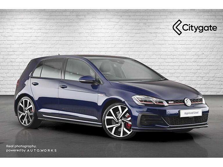 Volkswagen Golf 2.0 TSI 245 GTI Performance 5dr DSG