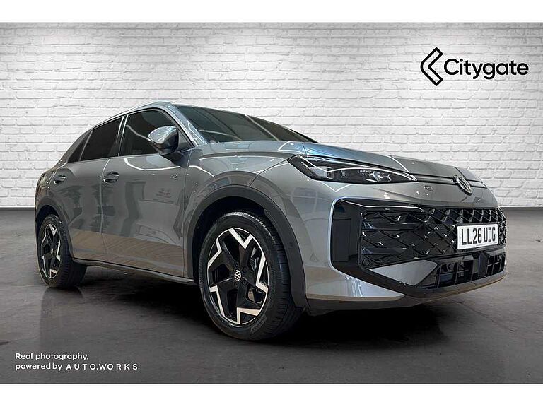 Volkswagen T-roc 1.5 eTSI 150 R-Line 5dr DSG