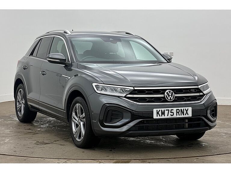 Volkswagen T-roc 1.5 TSI R-Line 5dr DSG