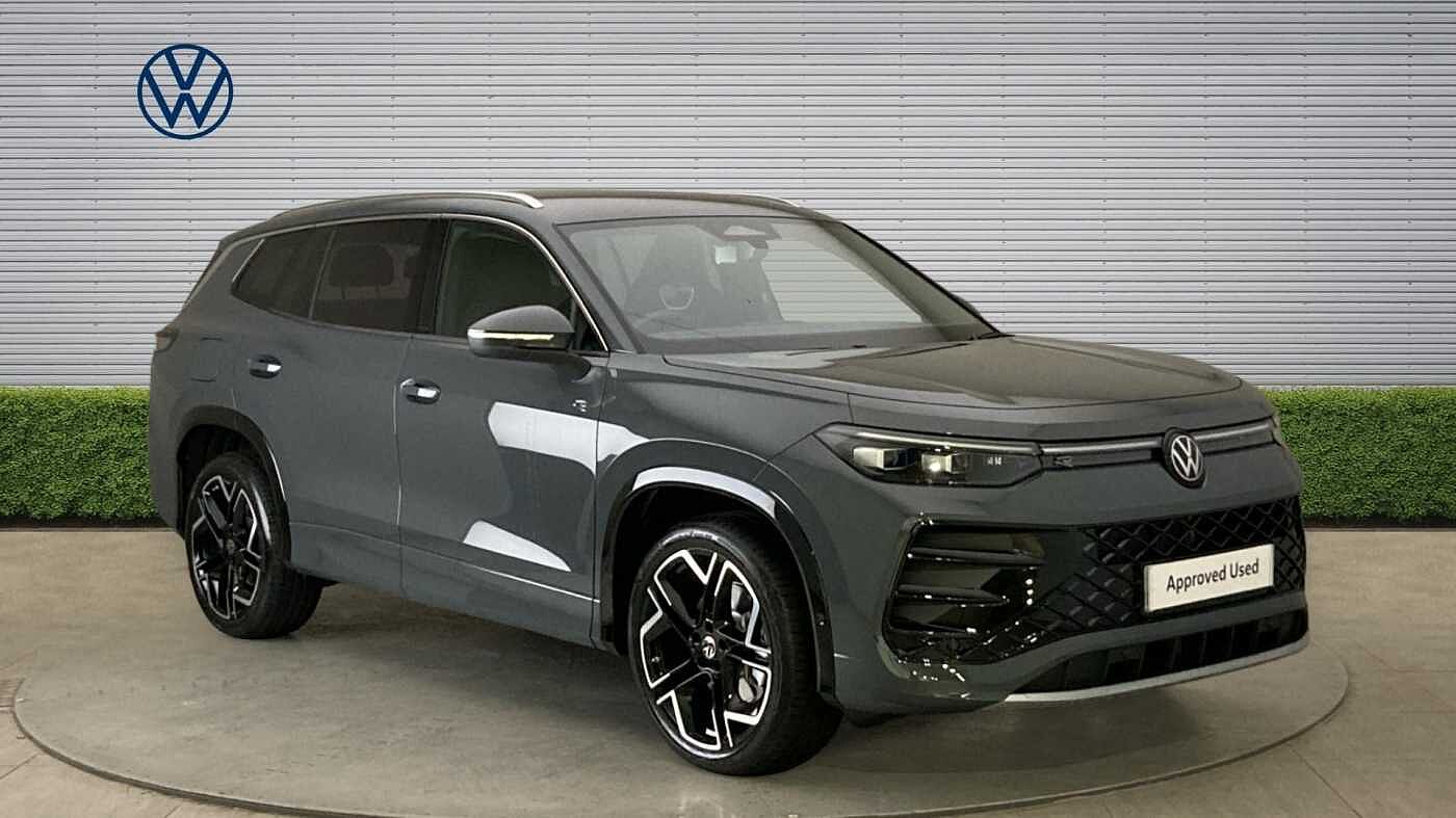 Volkswagen Tayron