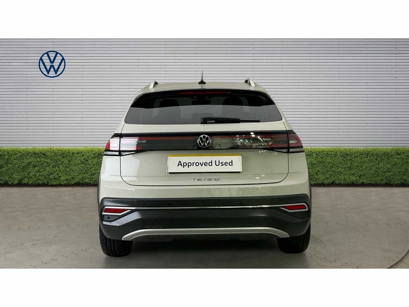 Volkswagen Taigo