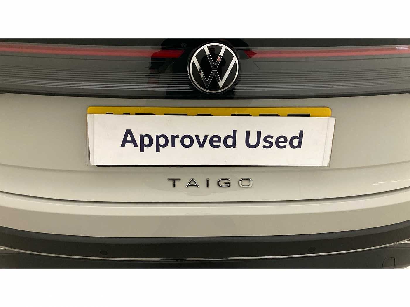 Volkswagen Taigo