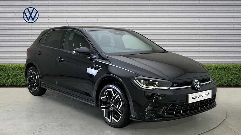 Volkswagen Polo 1.0 TSI 115 Black Edition 5dr DSG
