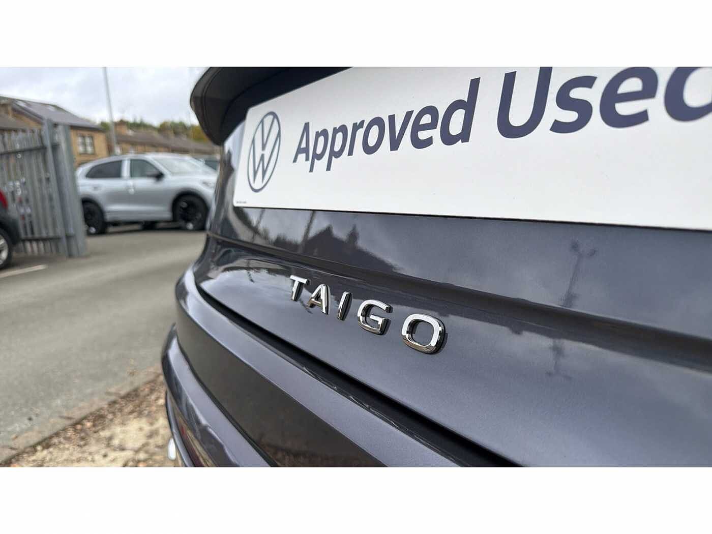 Volkswagen Taigo