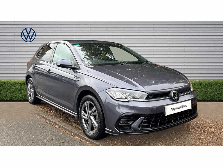 Volkswagen Polo 1.0 TSI R-Line 5dr