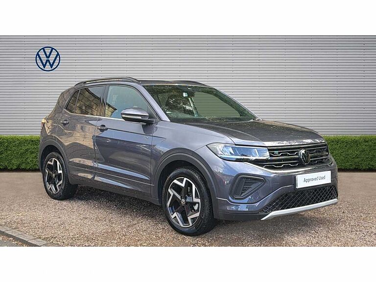 Volkswagen T-cross 1.0 TSI 115 R-Line 5dr DSG