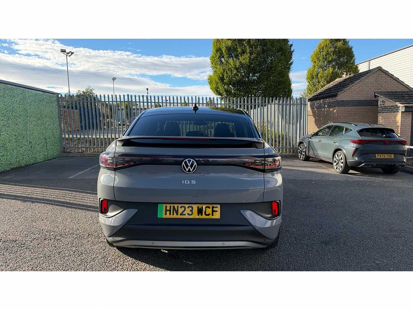 Volkswagen ID.5