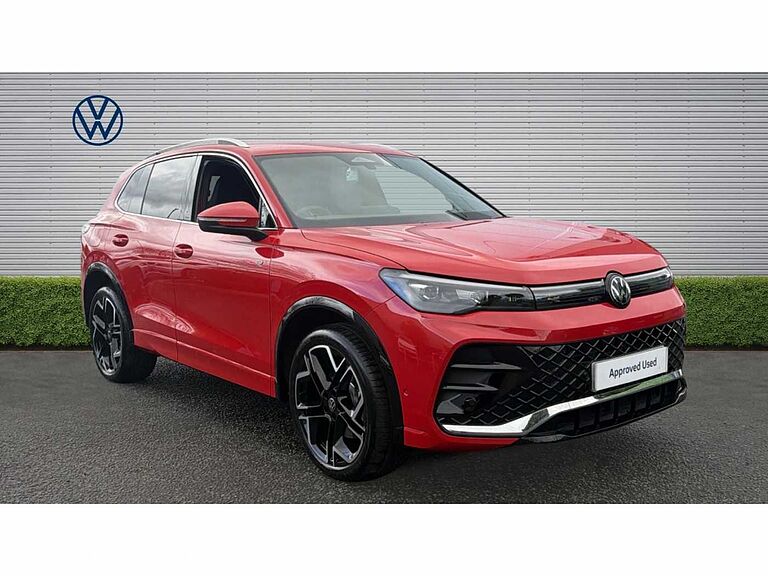 Volkswagen Tiguan 1.5 TSI 272 eHybrid R-Line 5dr DSG