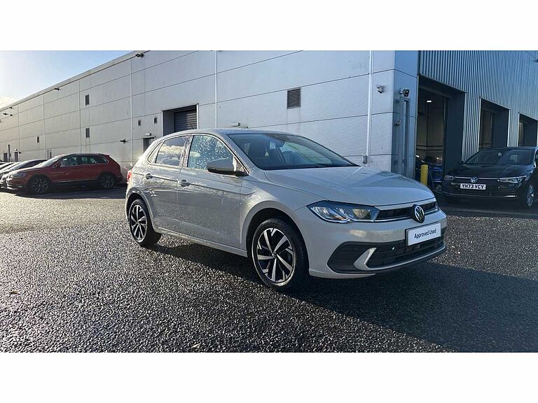 Volkswagen Polo 1.0 TSI Match 5dr DSG