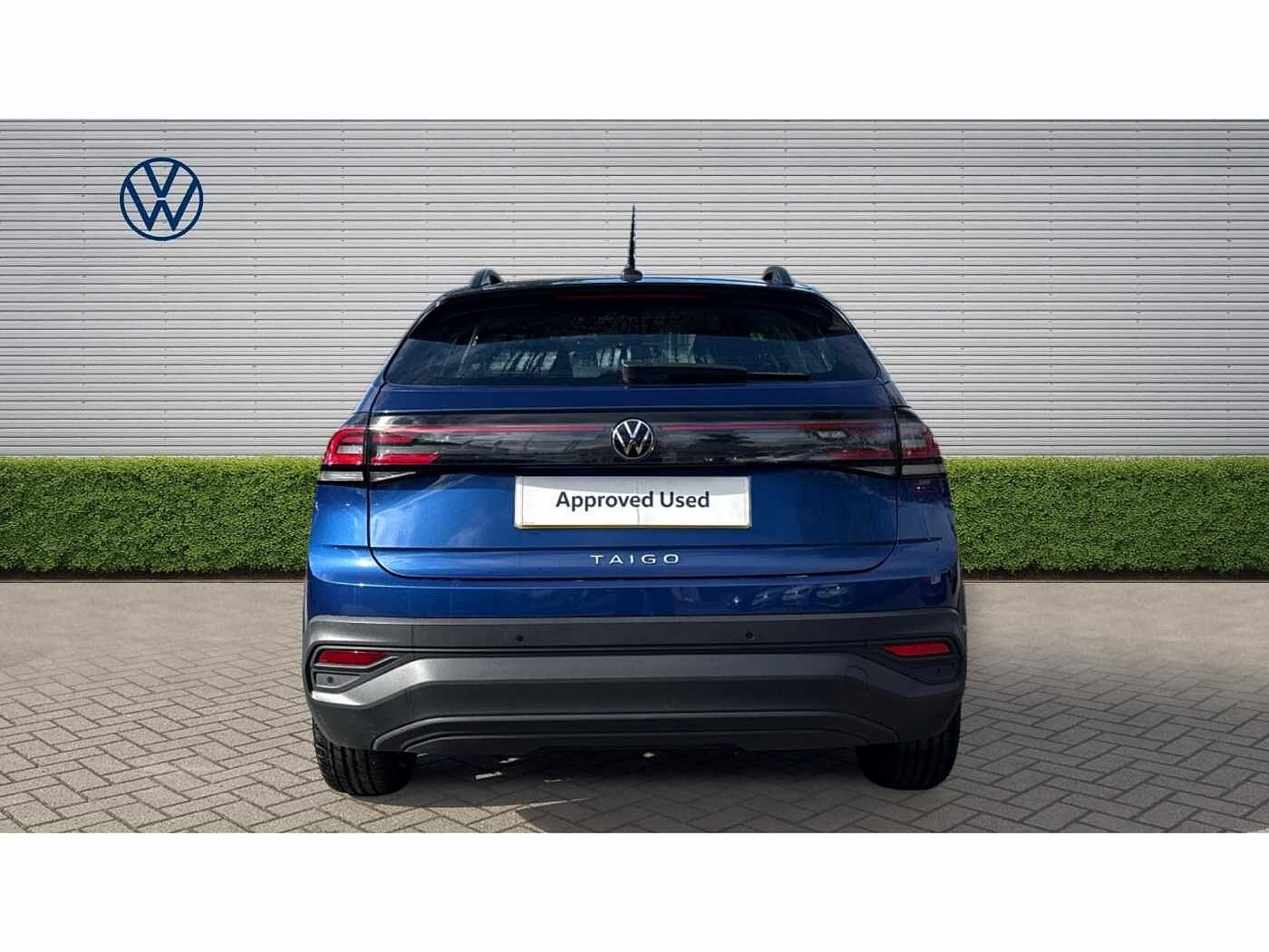 Volkswagen Taigo