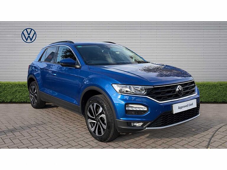 Volkswagen T-roc 1.5 TSI EVO Active 5dr DSG