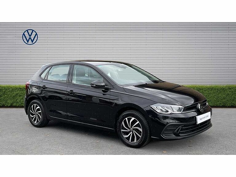 Volkswagen Polo 1.0 TSI Life 5dr DSG