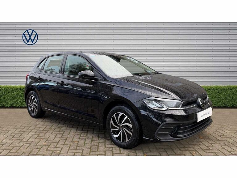 Volkswagen Polo 1.0 TSI Life 5dr