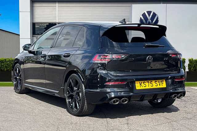 Volkswagen Golf R