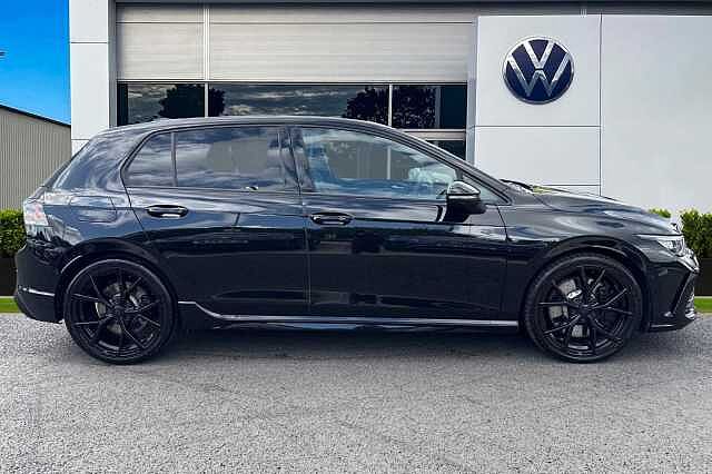 Volkswagen Golf R