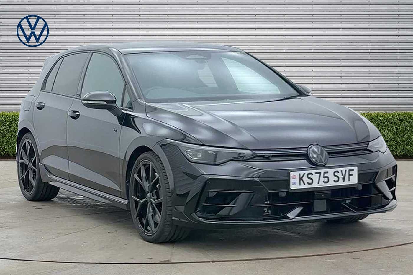 Volkswagen Golf R