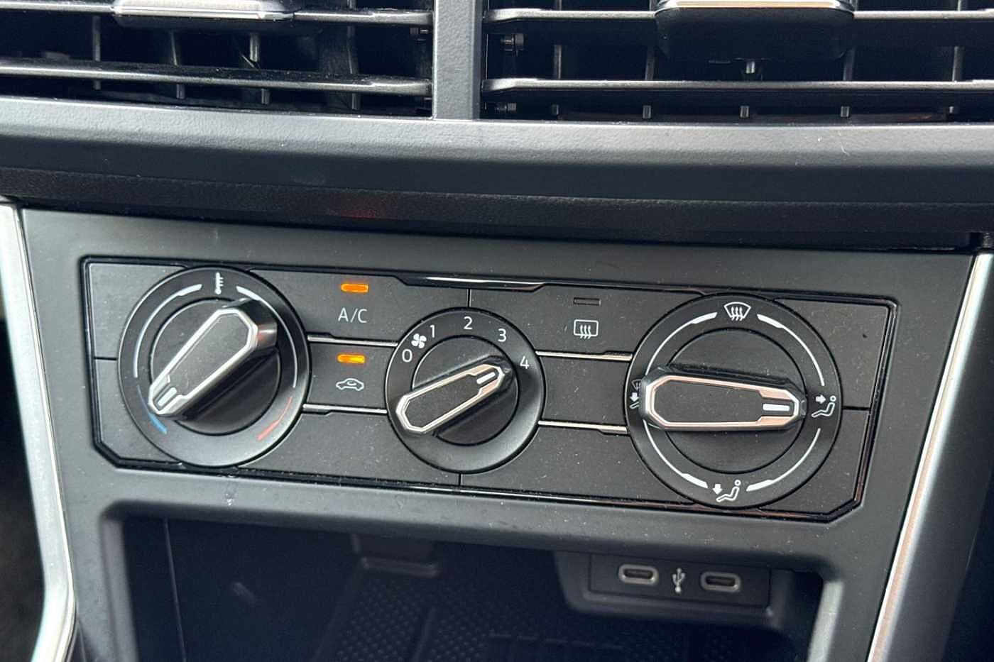Volkswagen Taigo