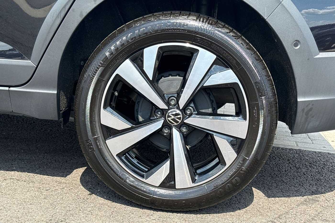 Volkswagen Taigo