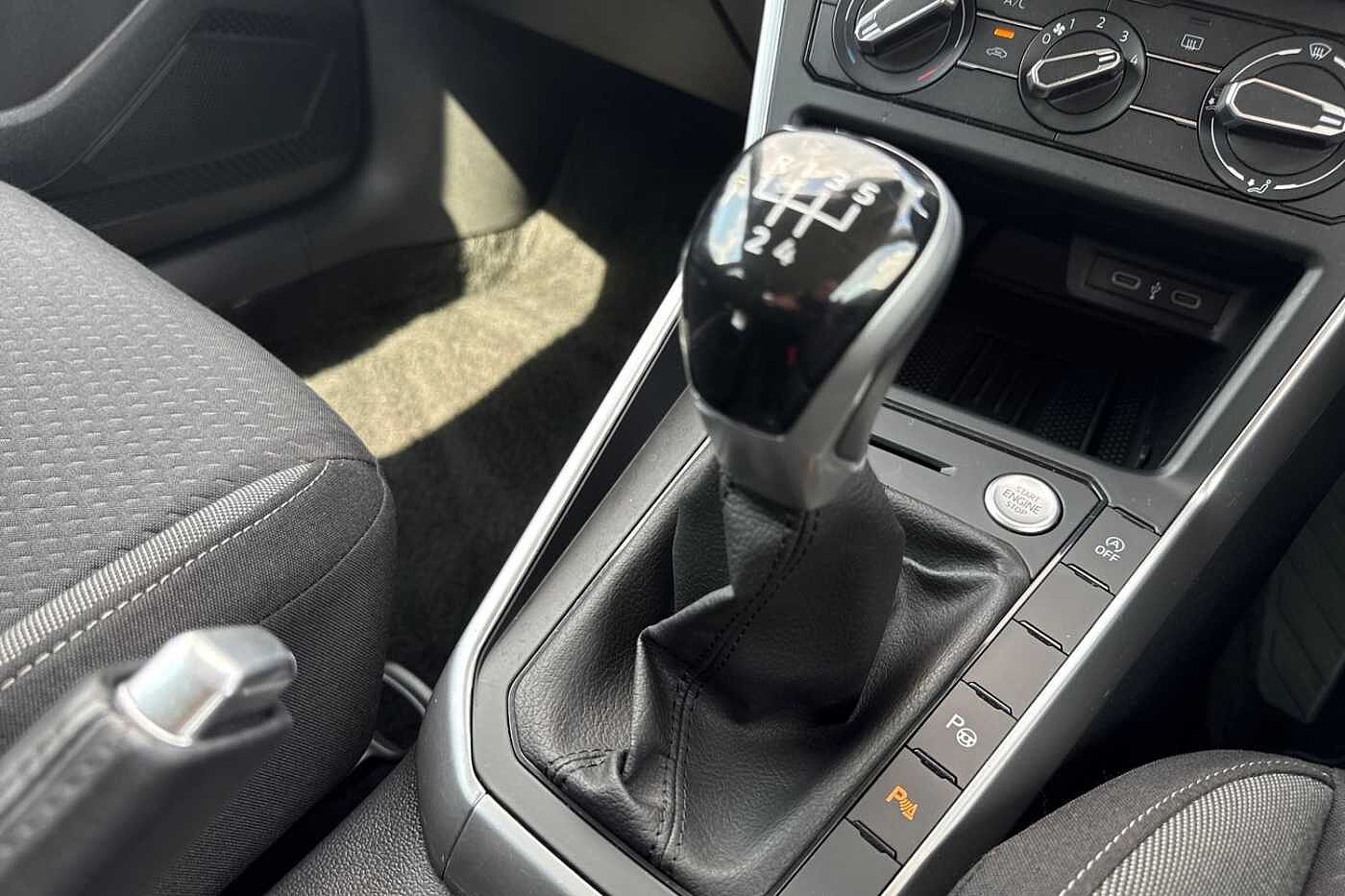 Volkswagen Taigo