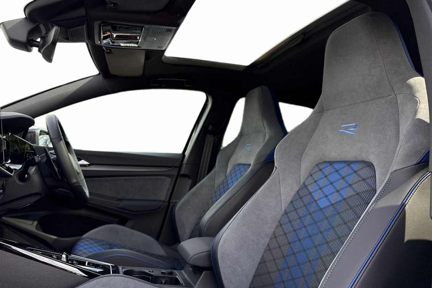 Volkswagen Golf R