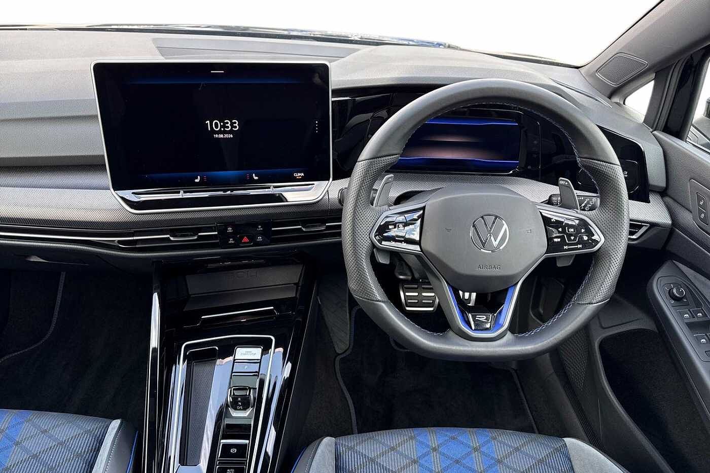 Volkswagen Golf R