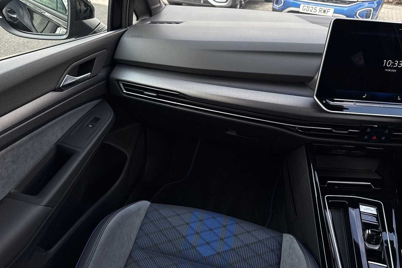 Volkswagen Golf R