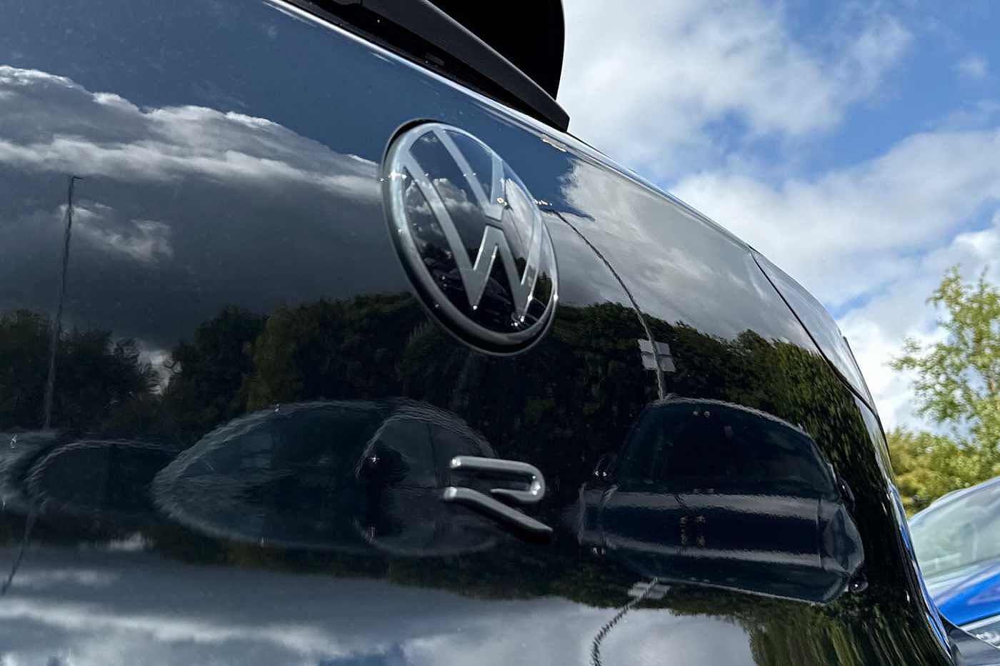 Volkswagen Golf R