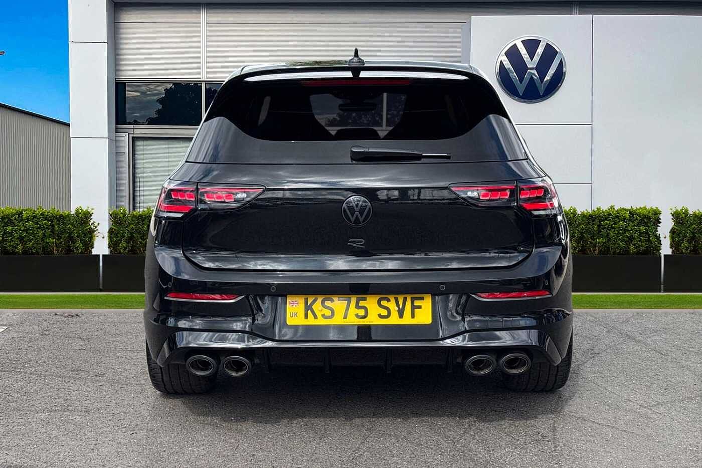 Volkswagen Golf R