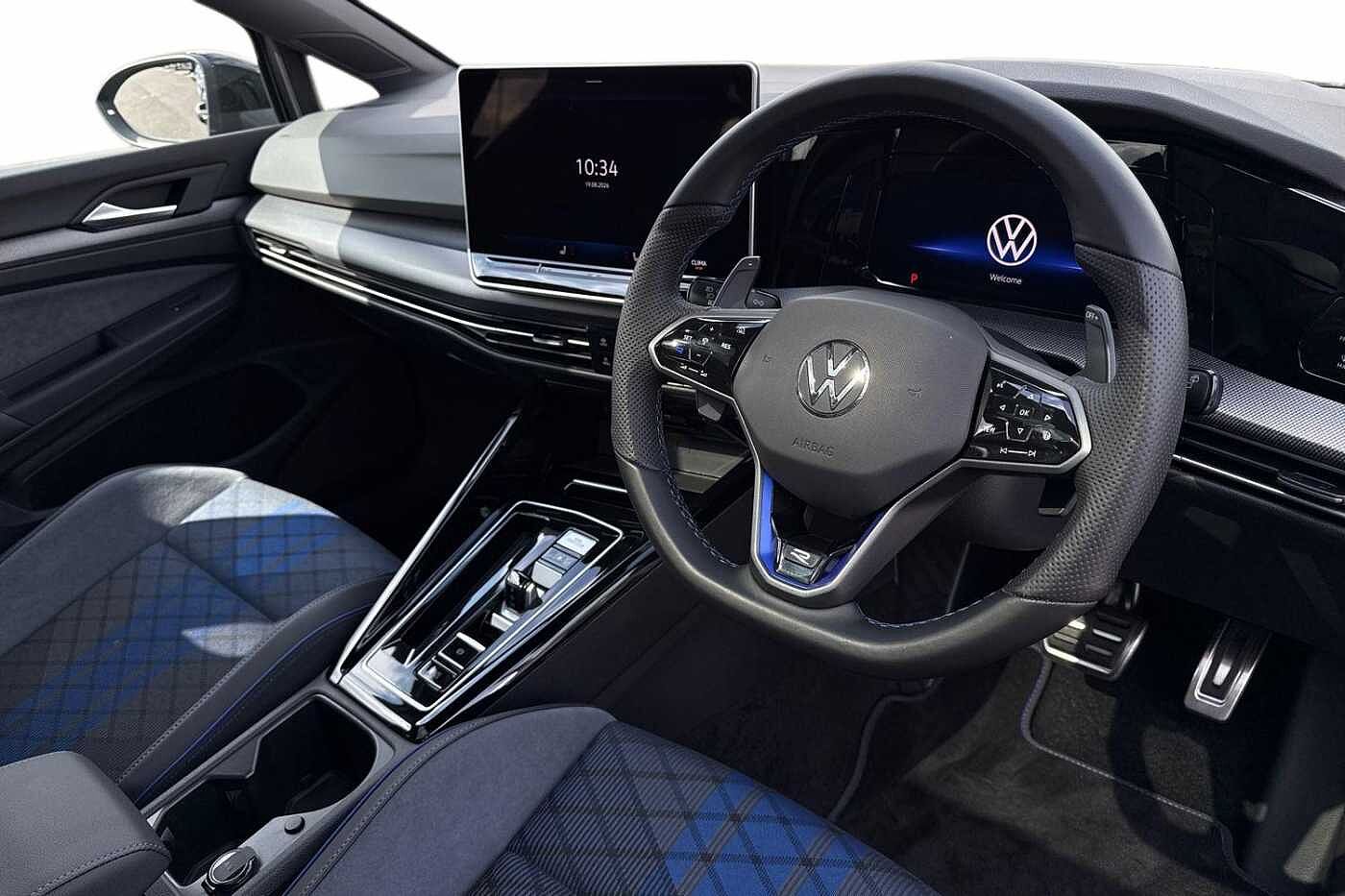 Volkswagen Golf R