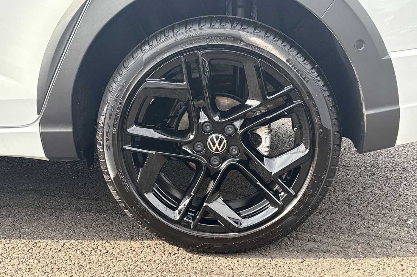 Volkswagen Taigo