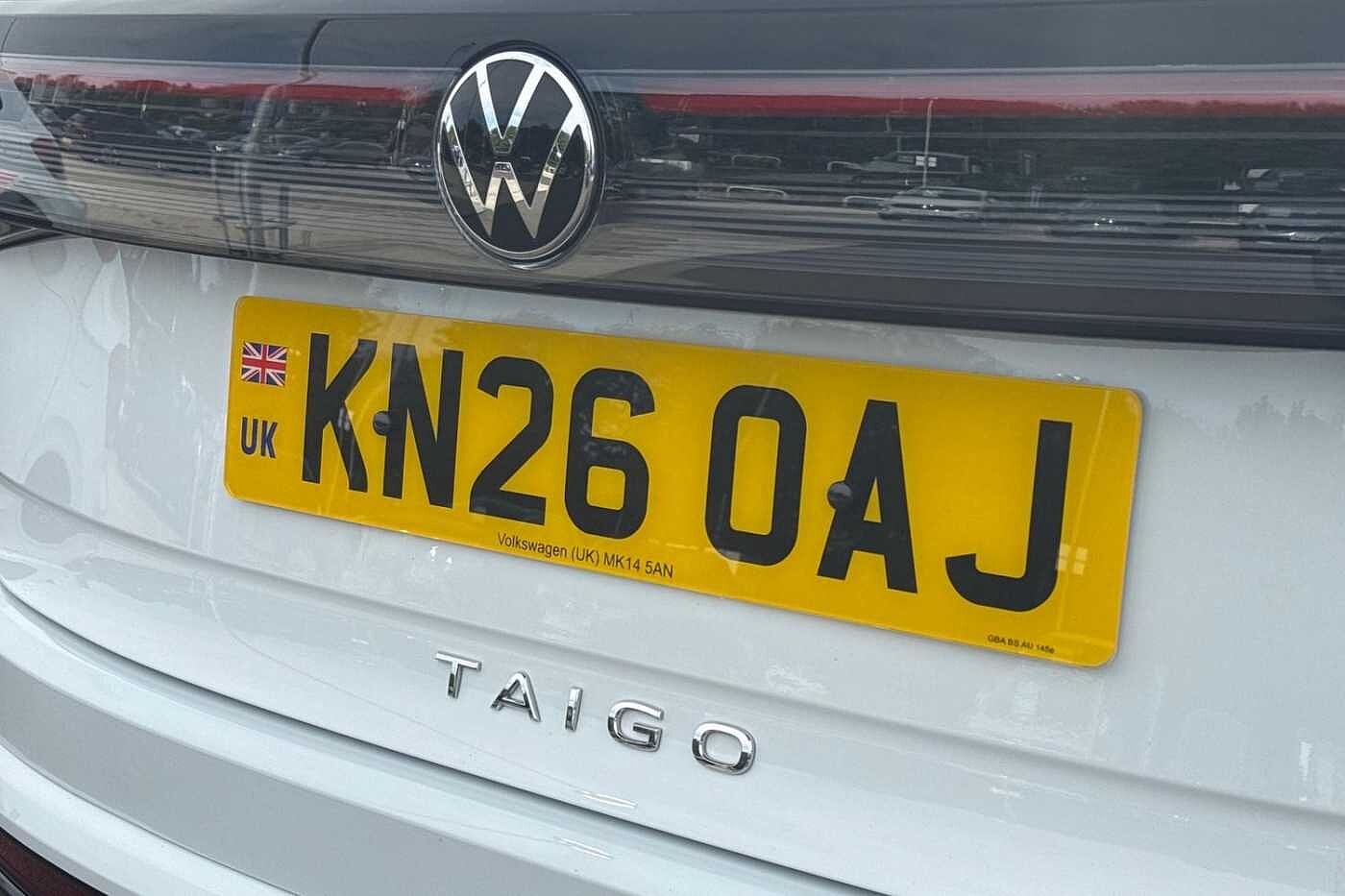 Volkswagen Taigo