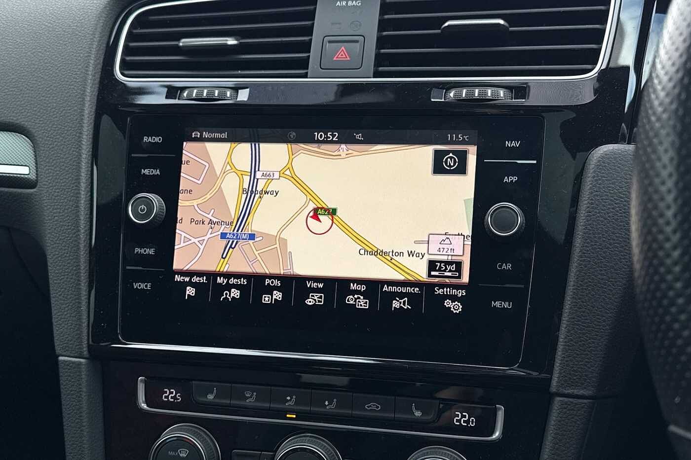 Volkswagen Golf GTI