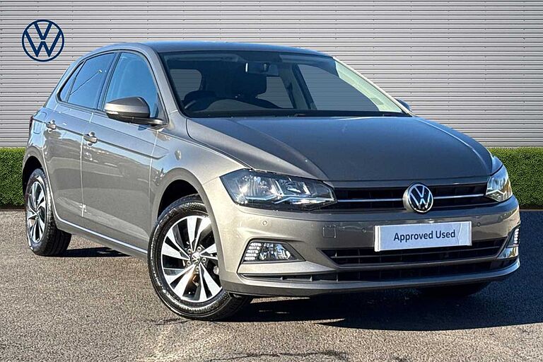Volkswagen Polo 1.0 TSI 95 Match 5dr