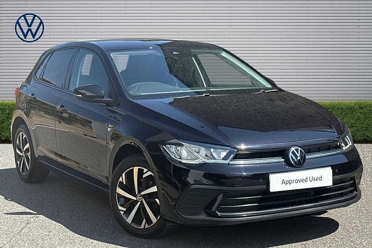 Volkswagen Polo 1.0 TSI Match 5dr