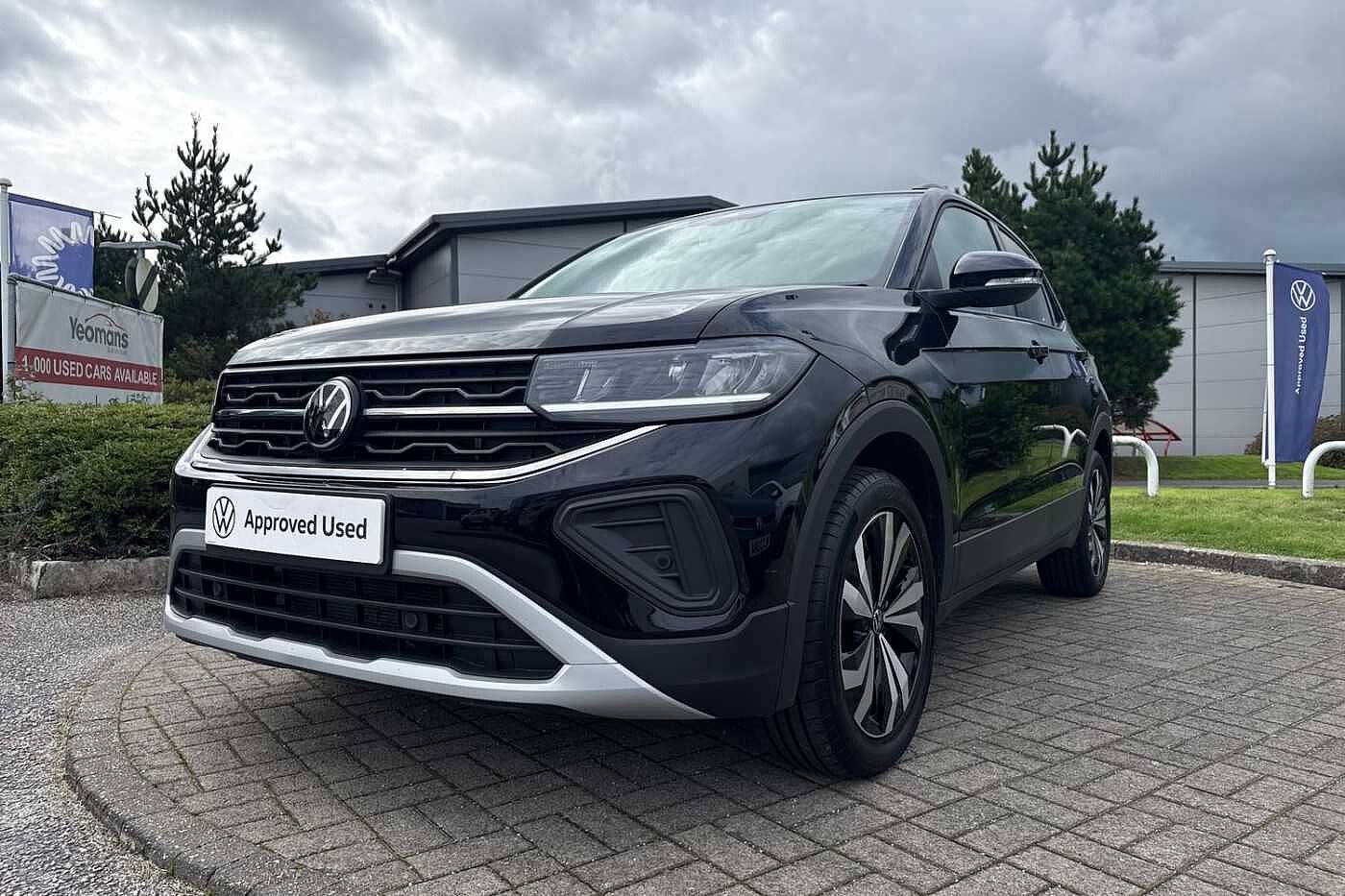 Volkswagen T-Cross