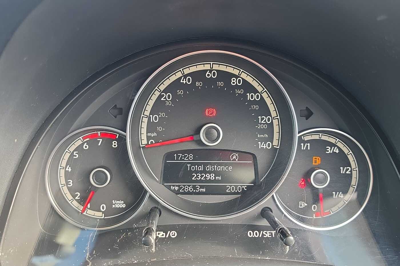 Volkswagen up!