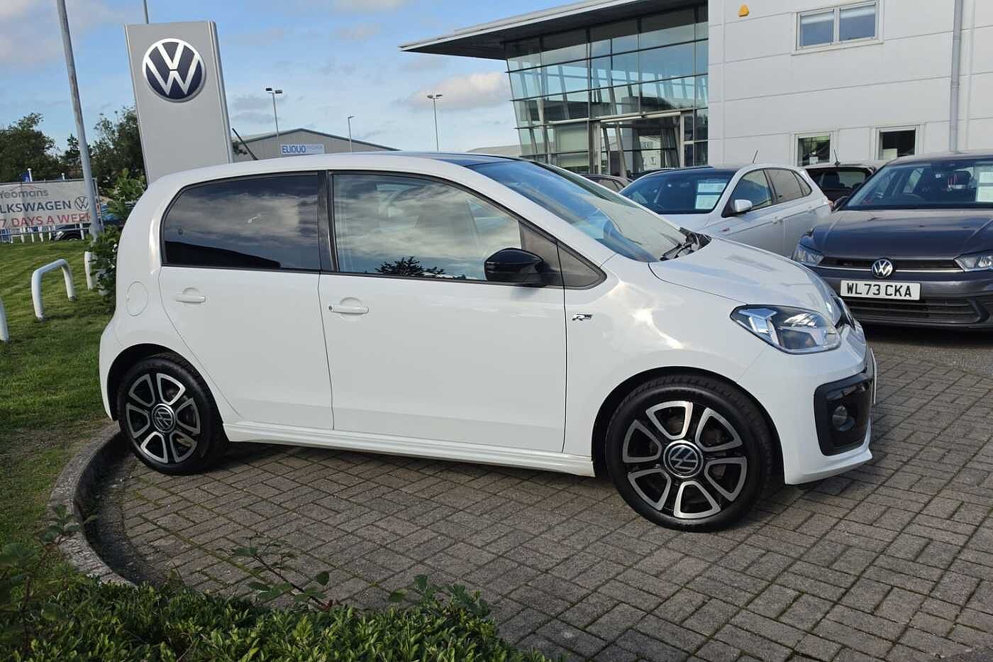 Volkswagen up!