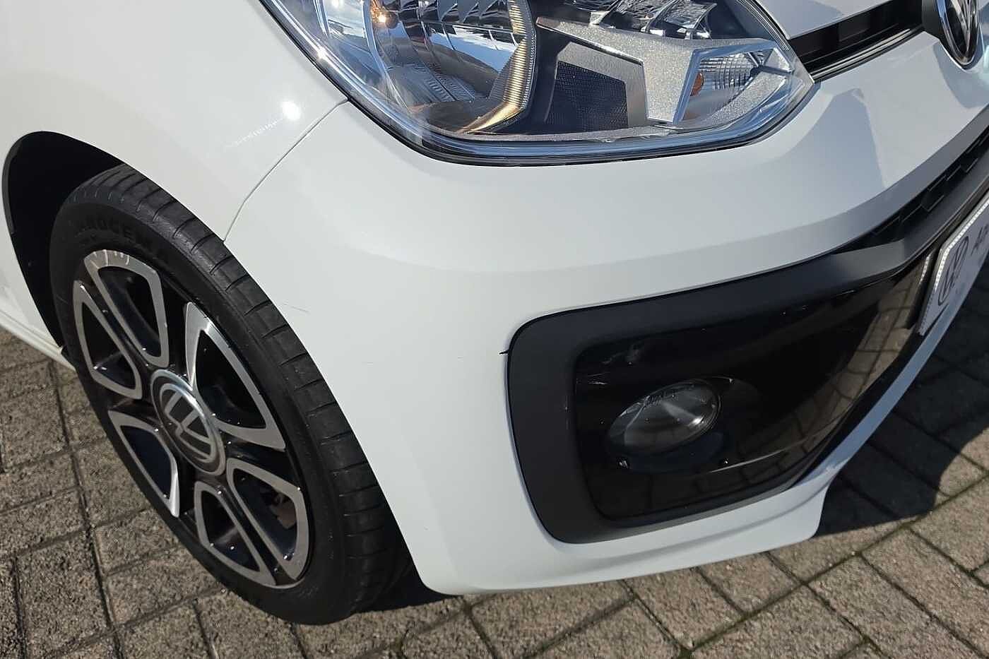 Volkswagen up!