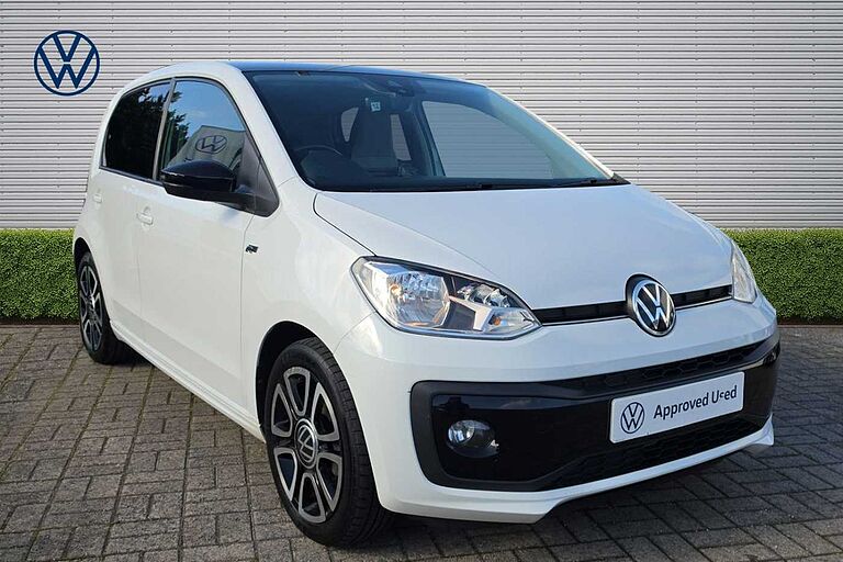 Volkswagen up! 1.0 65PS R-Line 5dr