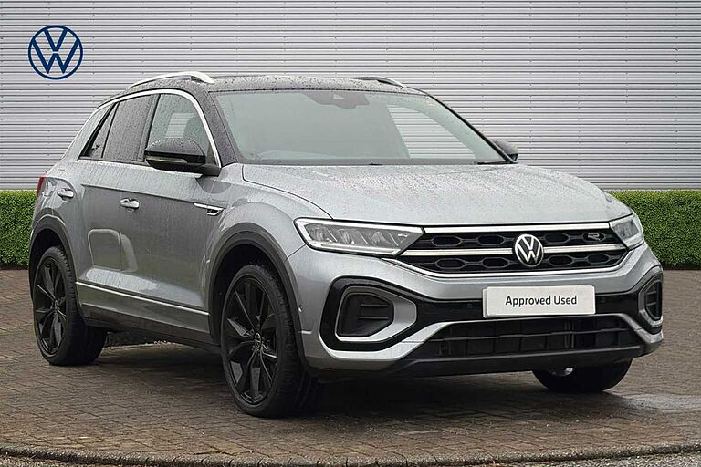 Volkswagen T-roc 1.5 TSI R-Line 5dr DSG