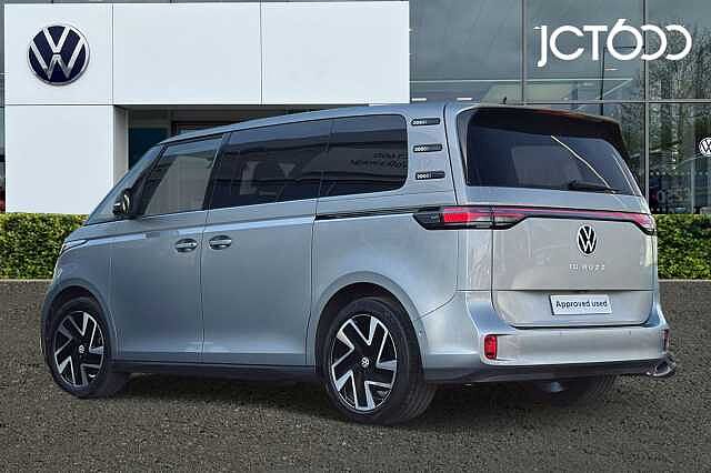 Volkswagen ID. Buzz