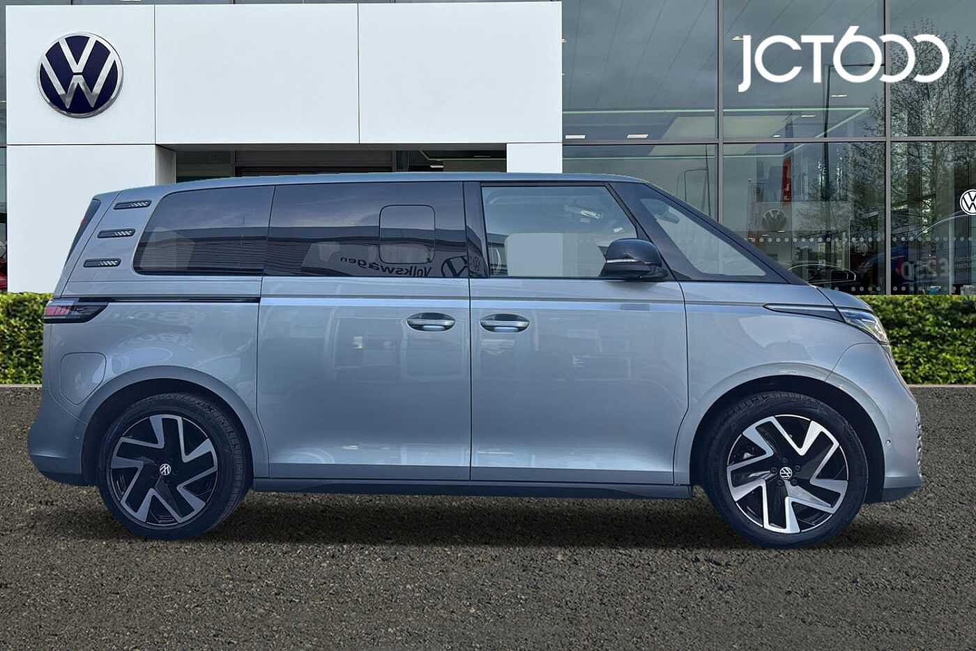 Volkswagen ID. Buzz