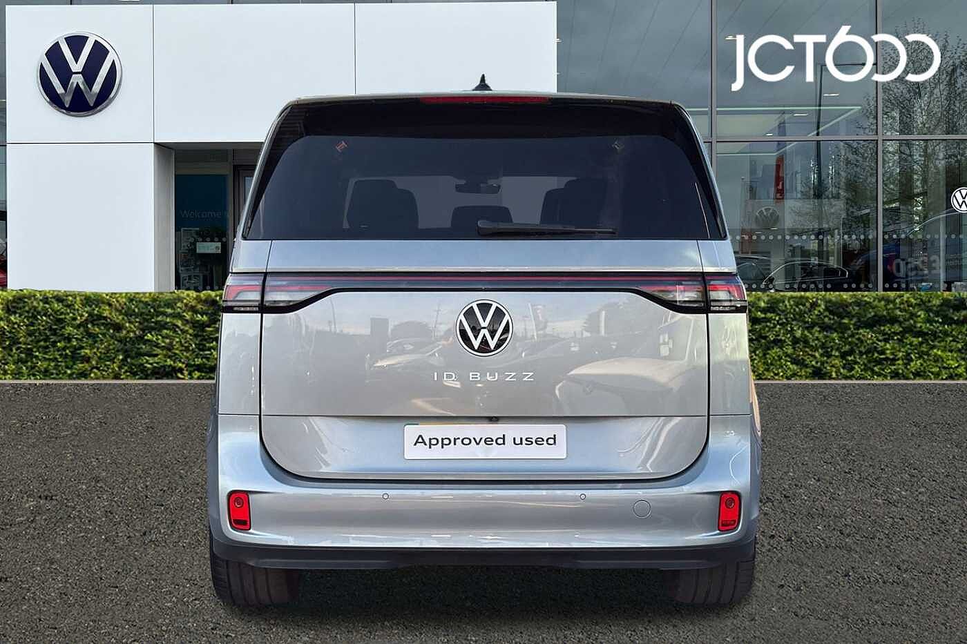 Volkswagen ID. Buzz