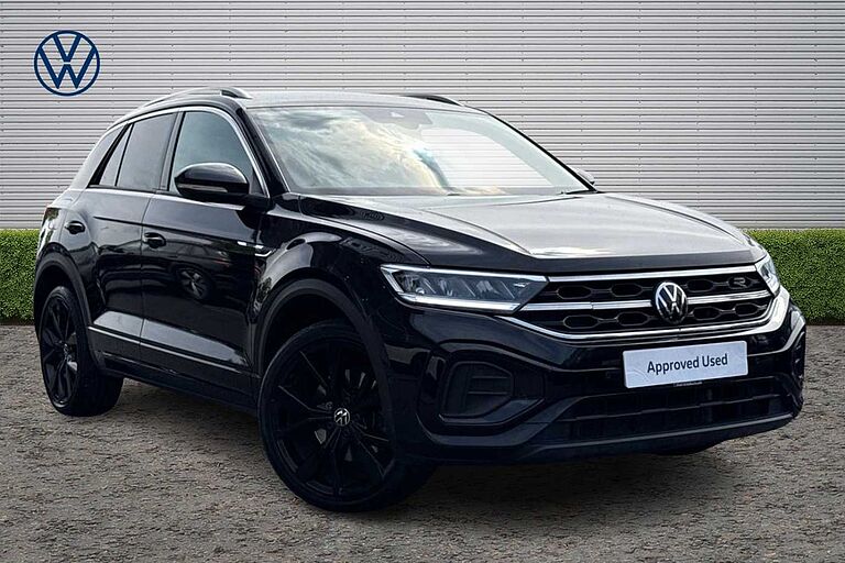 Volkswagen T-roc 1.5 TSI R-Line 5dr