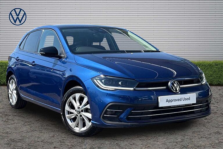 Volkswagen Polo 1.0 TSI Style 5dr