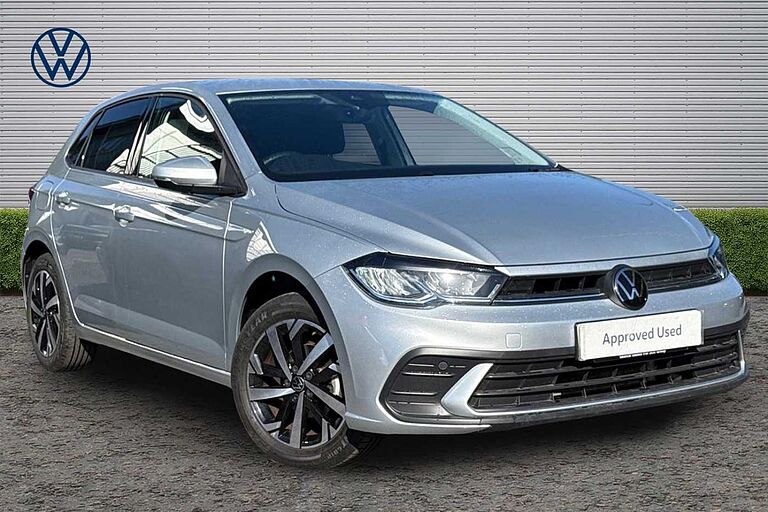 Volkswagen Polo 1.0 TSI Match 5dr